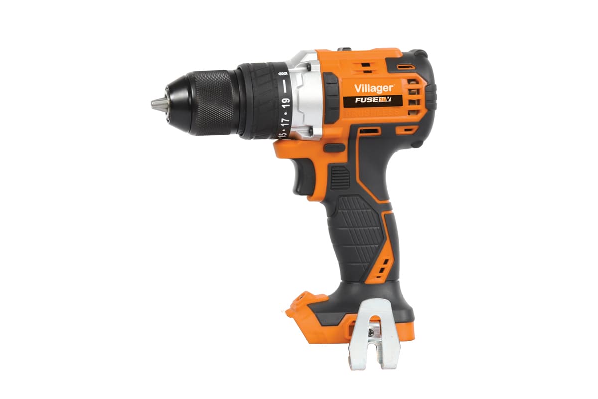 Villager FUSE akumulatorska brushless bušilica VLP 5020, 072310