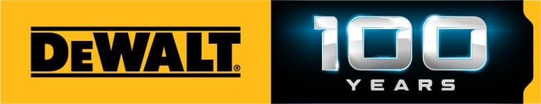 DeWALT 100 Years