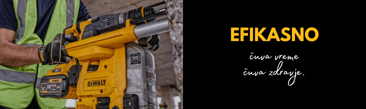 DeWALT inovacije