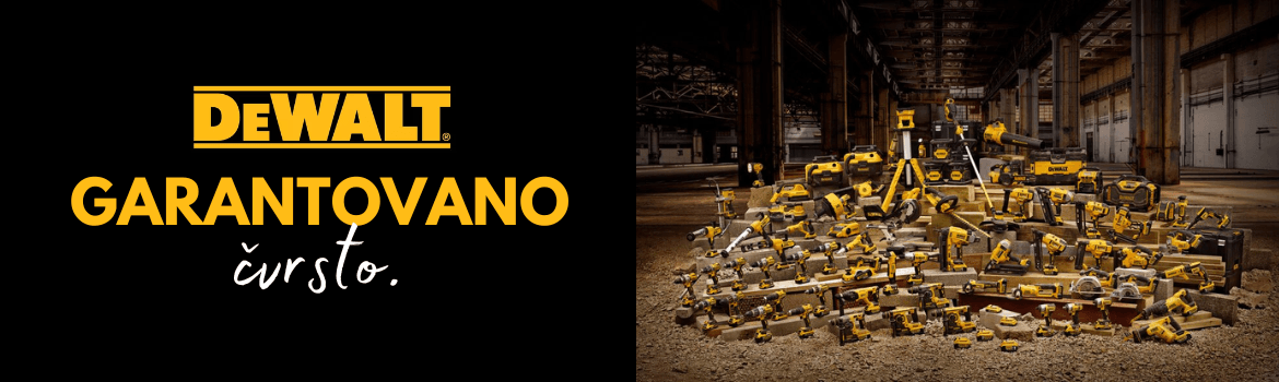 DeWALT Perform & Protect
