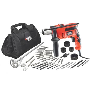 Black+Decker udarna bušilica 710W CD714CREW2