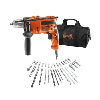 Black+Decker udarna bušilica 710W KR714S32