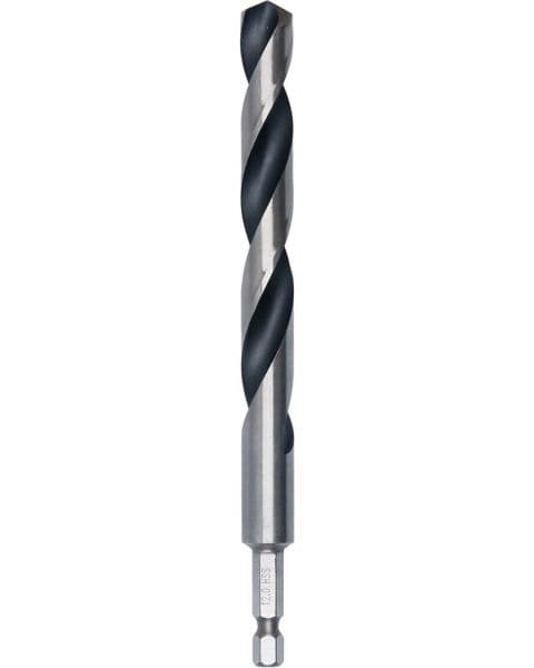 Bosch HSS spiralna burgija PointTeQ 12,0 mm sa šestougaonim HEX prihvatom pakovanje od 1 komada - 2608577539