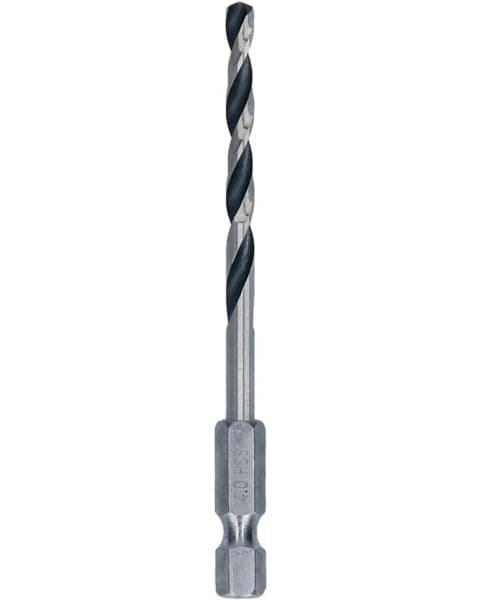Bosch HSS spiralna burgija PointTeQ 4,0 mm sa šestougaonim HEX prihvatom pakovanje od 1 komada - 2608577523