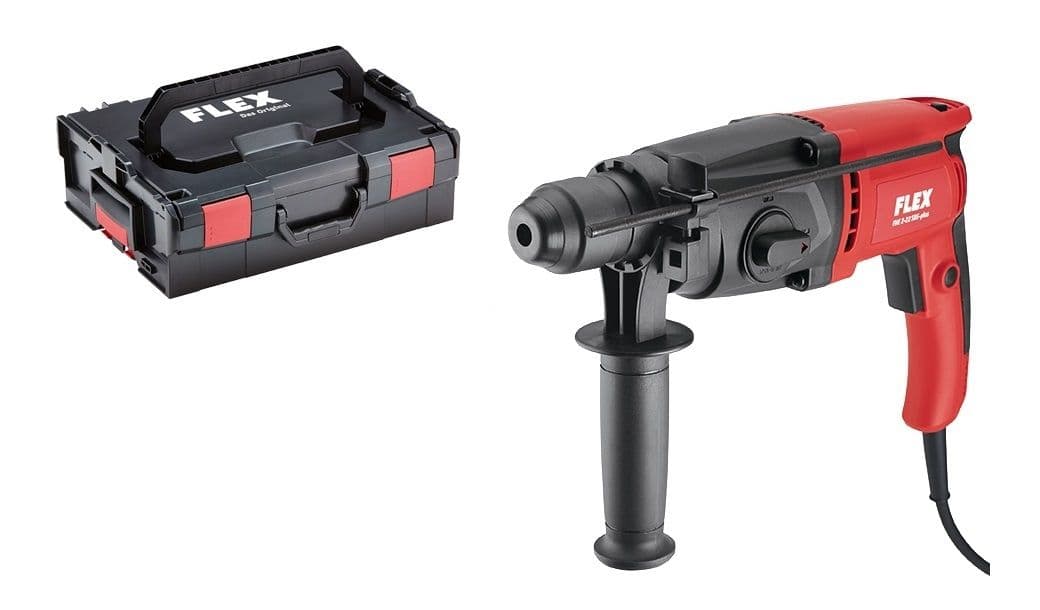 FLEX udarna bušilica 2-22, 710W, 2.1J, SDS+ 413674