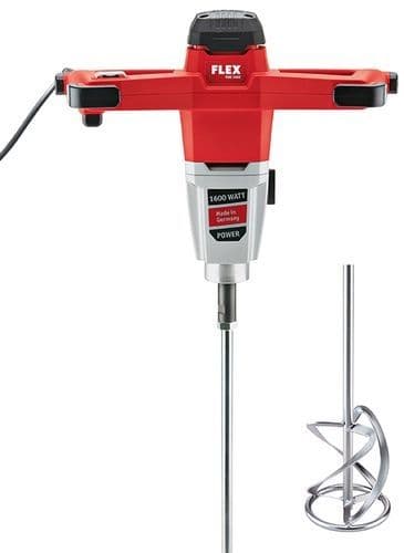 FLEX električni dvobrzinski mešač MXE 1602, 1600W 459.240