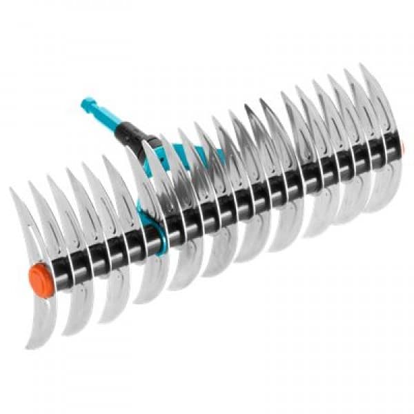 Gardena 03392-20 cs grabulje 2u1 za provetravanje trave