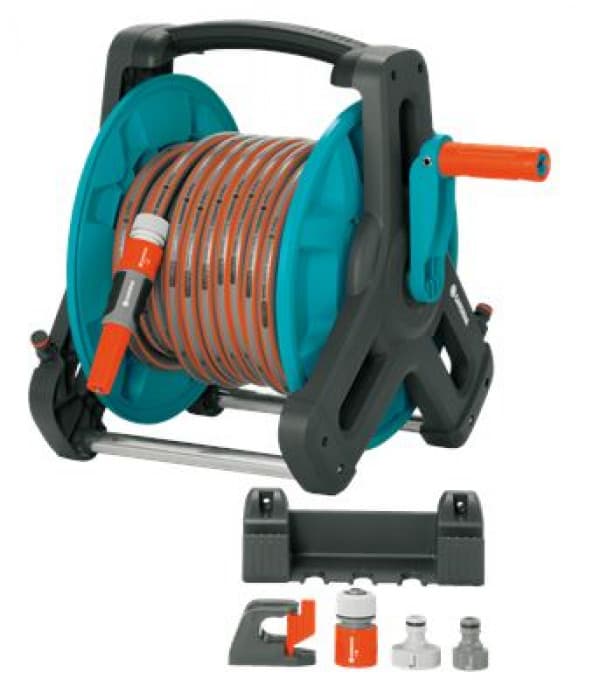 Gardena 08009-20 nosac sa crevom 20m 1/2" classic set
