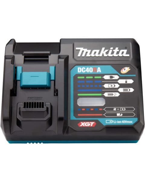 Makita Punjač akumulatora 40V DC40RA 191E07–8