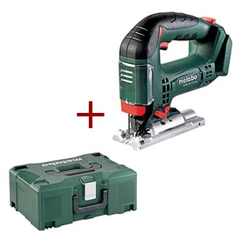 Metabo STAB 18 LTX 100 Akumulatorska ubodna testera, 601003840, bez baterija i punjača