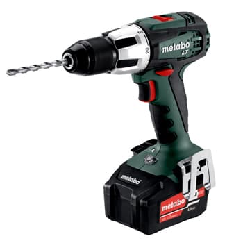 Metabo SB 18 LT Akumulatorska vibraciona bušilica/odvrtač, 602103500, 2x4.0Ah