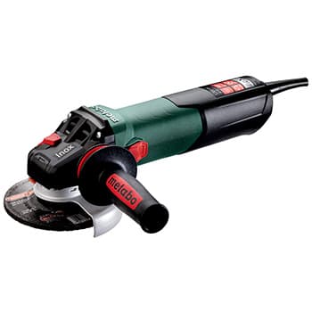 Metabo WEV 17-125 Quick Inox Ugaona brusilica, 600517000, 1.700W