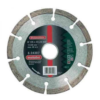 Metabo Dijamantska rezna ploča 115mm 624306000