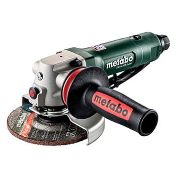 Metabo DW 10-125 Quick Pneumatska ugaona brusilica, 601591000