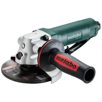 Metabo DW 125 pneumatska ugaona brusilica, 601556000