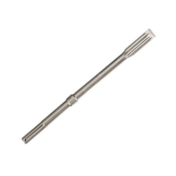 SDS-Max ravno dleto "professional premium" 400 x 25 mm Metabo