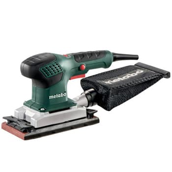 Metabo SRE 3185 vibraciona brusilica - šlajferica, 210W