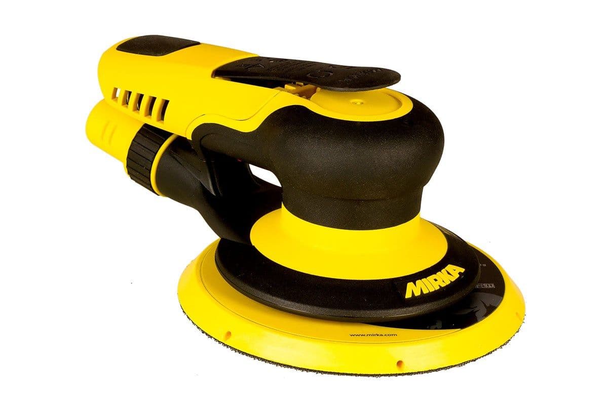 Mirka pneumatska ekscentrična brusilica PROS 650CV, 8995650111