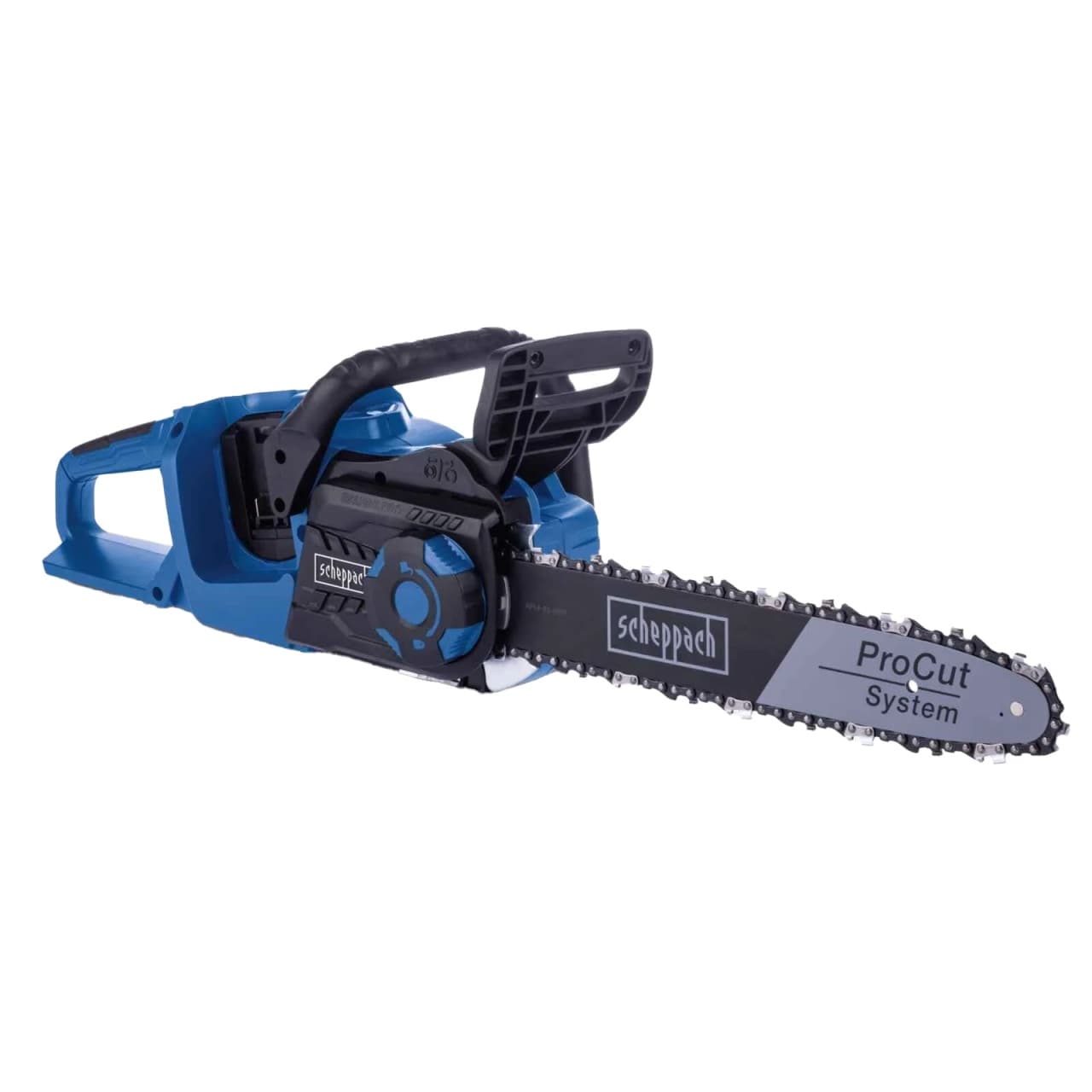 Scheppach Aku lančana testera Brushless IXES BC-CS355Duo-X – Solo