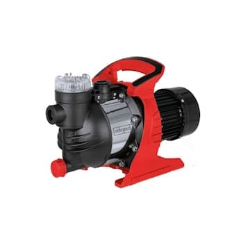 Scheppach Baštenska pumpa za vodu GP1400JET