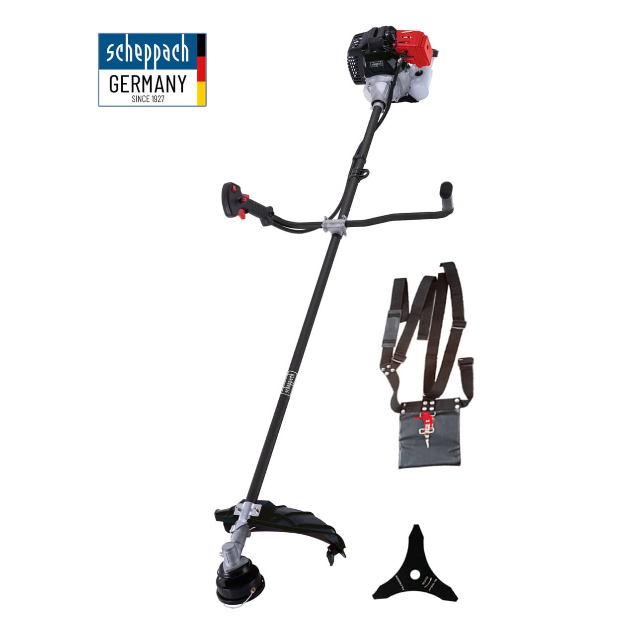 Scheppach motorni trimer za travu BCGT 5200 1.9 KS