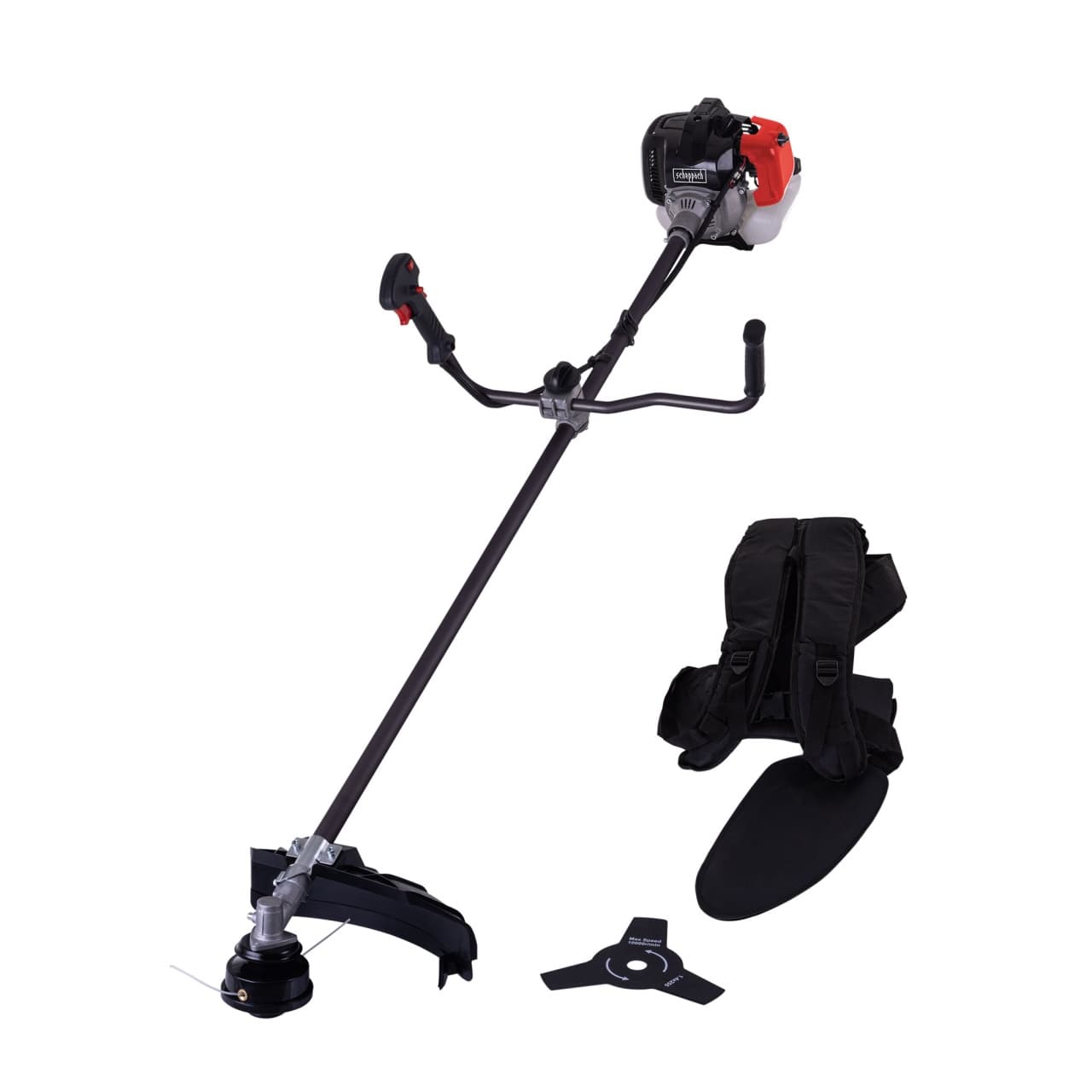 Scheppach motorni trimer za travu BMST52-PRO 1.9 KS