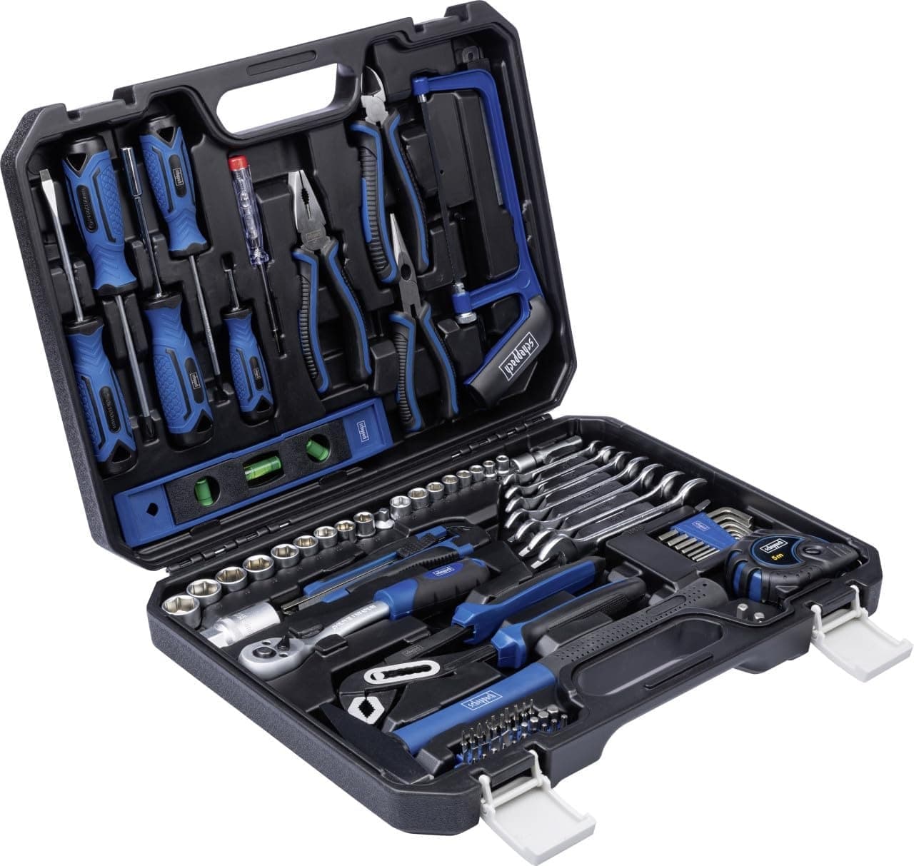 Scheppach Set ručnog alata 97-delova WZK120