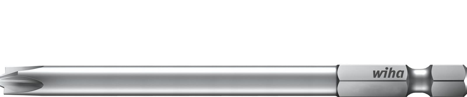 Wiha 32687 bit Professional PlusMinus Phillips, SL/PH2, 1/4"