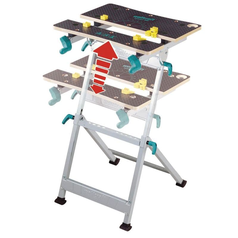 Wolfcraft 6182000 Radni sto sa podesivom visinom