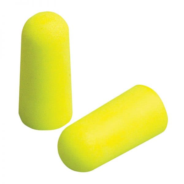 3M poliuretanski čepići E-A-R SOFT NEON - SNR=36 dB