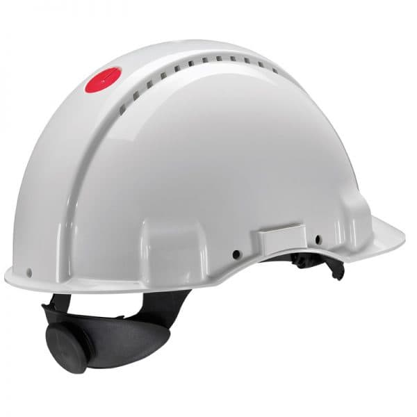 3M šlem G3000, od ABS-a, sa ventilacijom, sa točkićem