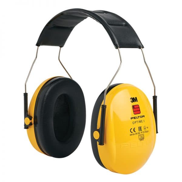 3M antifon PELTOR OPTIME I - SNR=27 dB