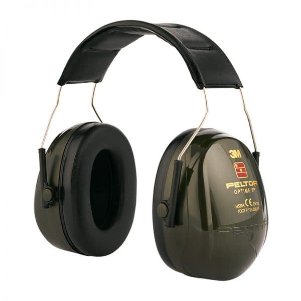 3M antifon PELTOR OPTIME II - SNR=31 dB
