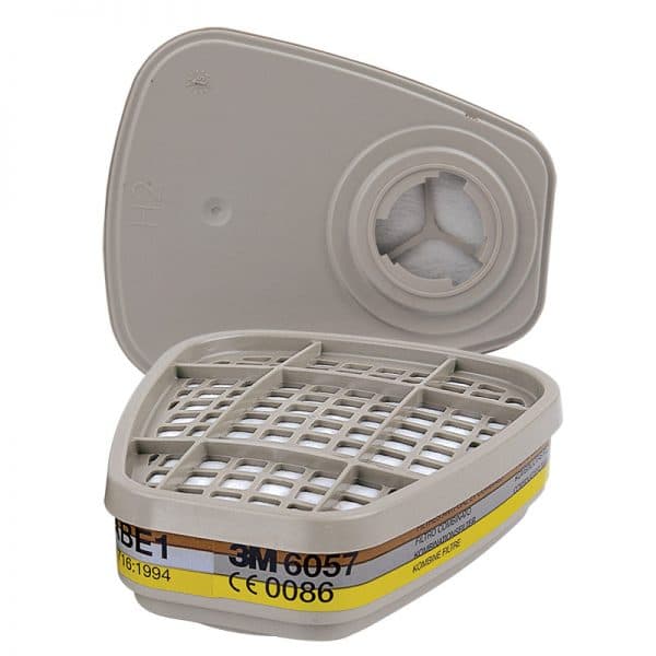 3M 6057 bajonet filter ABE1 - par