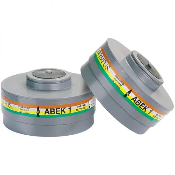 Filter ABEK1 OLYMPUS - 2 kom.