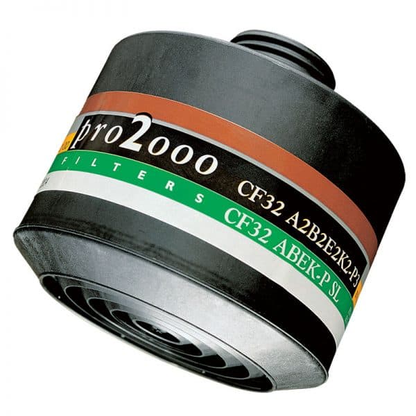 SCOTT DIN filter ABEK2P3, KOMAD