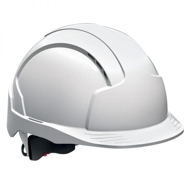 JSP šlem EVO LITE, od ABS-a, bez ventilacije, sa točkićem