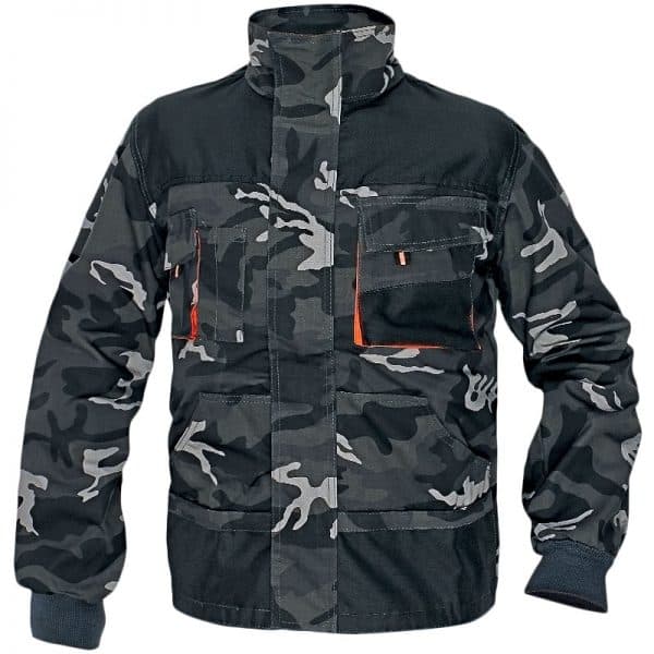 Emerton CAMOUFLAGE bluza