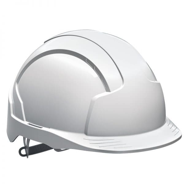 JSP šlem EVO LITE, od ABS-a, bez ventilacije, sa trakom