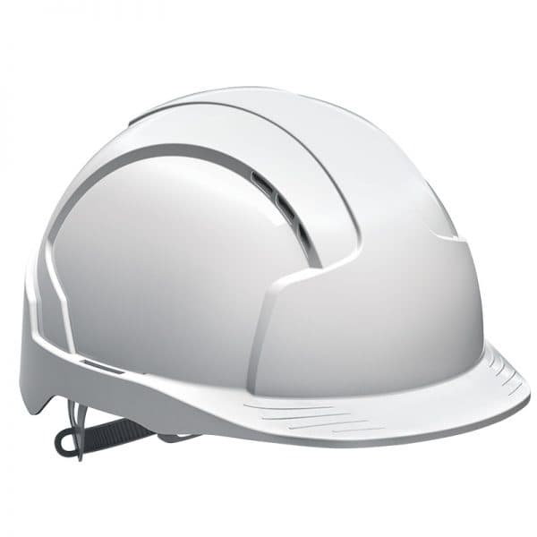 JSP šlem EVO LITE, od ABS-a, sa ventilacijom, sa trakom