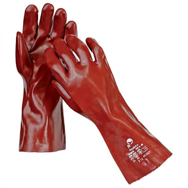 Fuligula 35cm - hemijske PVC rukavice