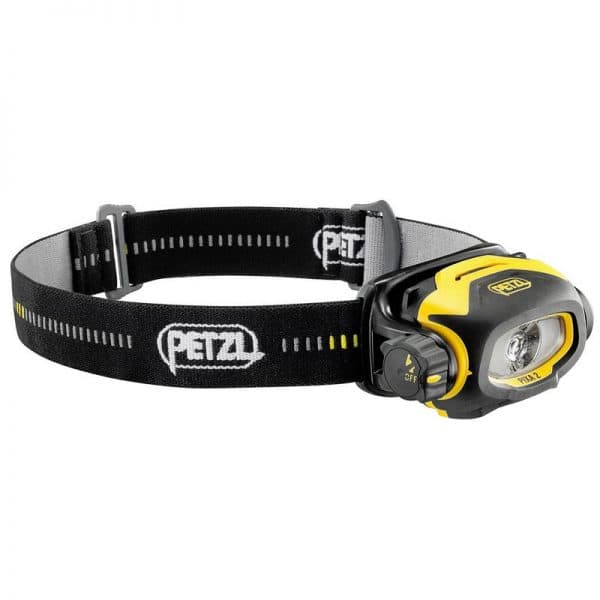Lampa Petzl E78 BHB PIXA 2 ATEX, 5 modova