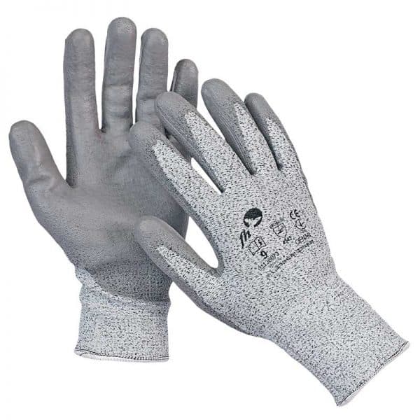 Oenas - rukavice protiv prosecanja (nivo 3) od Dyneema® i najlonskih vlakana, sa poliuretanom