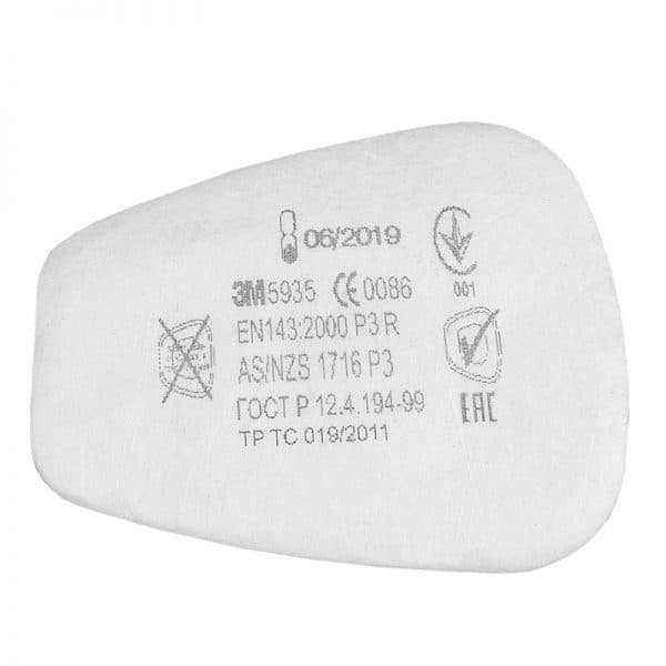 3M 5935 predfilter P3 - par
