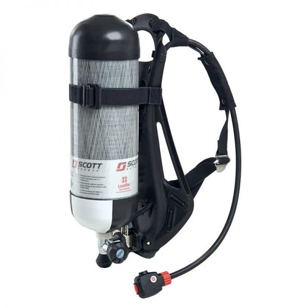 SCOTT izolacioni aparat otvorenog kruga za disanje PROPAK-SIGMA 2