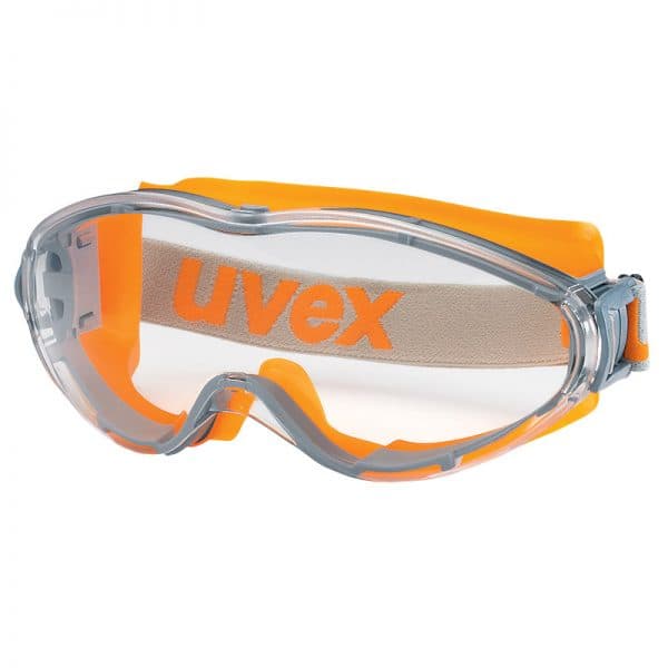 UVEX zaštitne bistre naočare ULTRASONIC 9302.245
