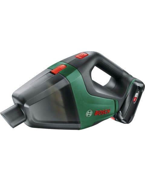 Bosch Akumulatorski usisivač UniversalVac 18 E, 18V, 1x2,5 Ah, 06033B9103