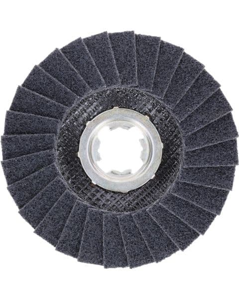 Bosch X-LOCK SCM flap disk za pripremu završne obrade N475, 115mm, grubi, 2608901470