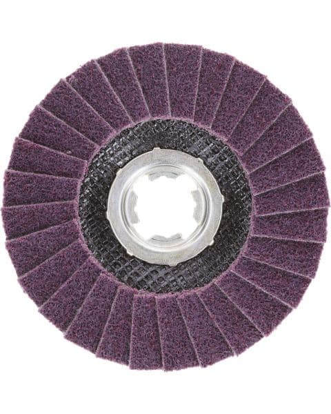 Bosch X-LOCK SCM flap disk za pripremu završne obrade N475, 125mm, srednji, 2608901474