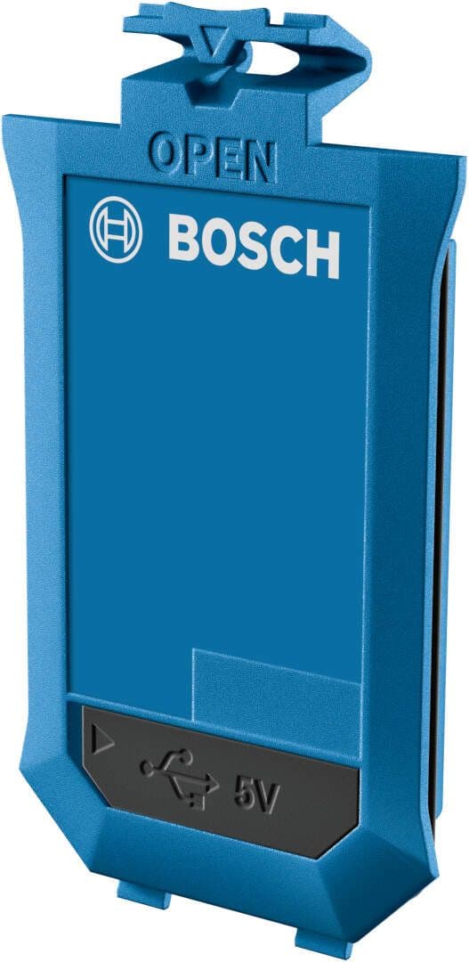 Akumulator, baterija Bosch BA 3,7V 1,0Ah Professional, 1608M00C43